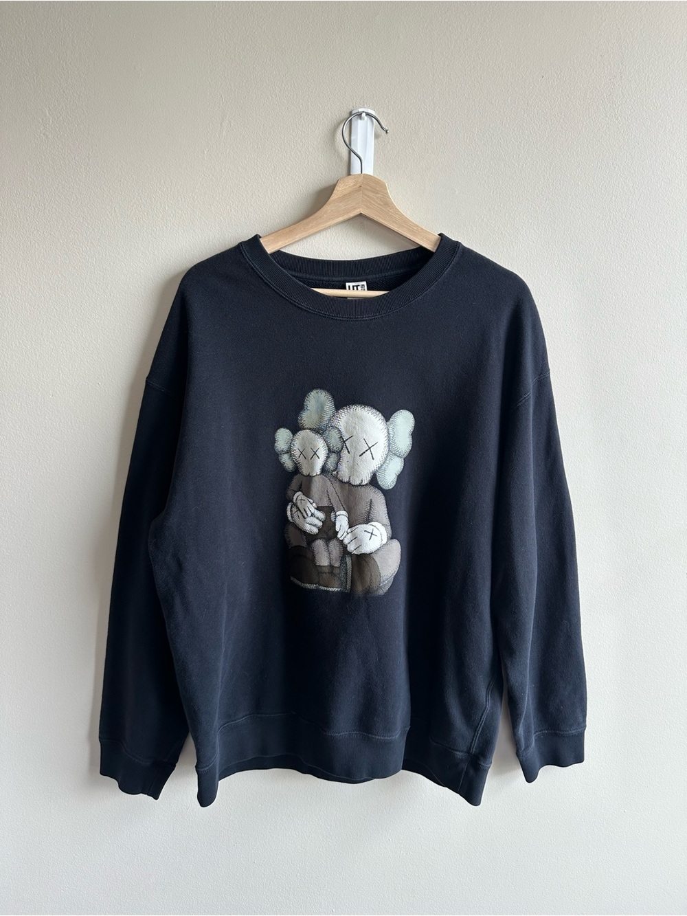 KAWS sweatshirt